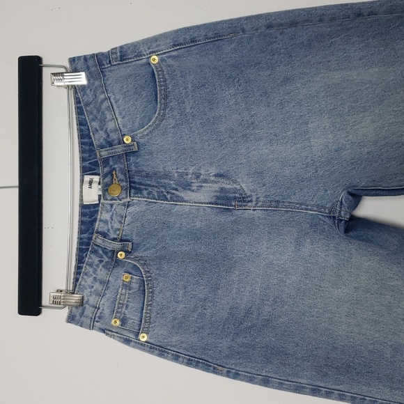 Amuse Society Blue Stella WVN Jeans Size 28 - Picture 2 of 9